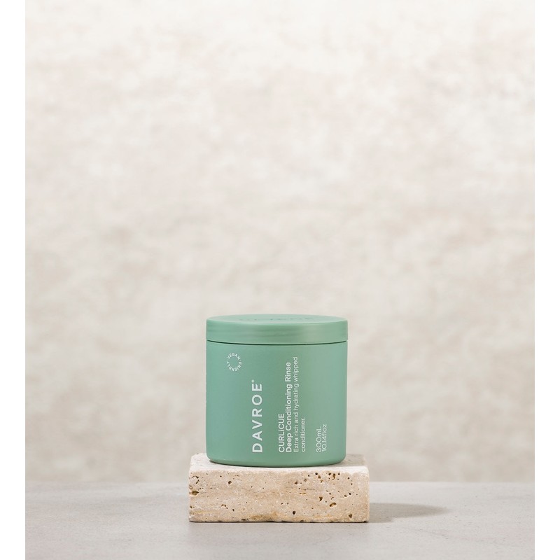 Davroe CURLiCUE Deep Conditioning Rinse 300ml
