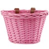 AVASTA Wicker Bicycle Basket for Children 12, 14, 16 Bicycle,