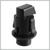 RATCHROLL Floor Center Console Lid Latch for Jeep Wrangler for