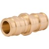 SharkBite 1/2 Inch Expansion Coupling for PEX-A Pipe, Brass Plumbing