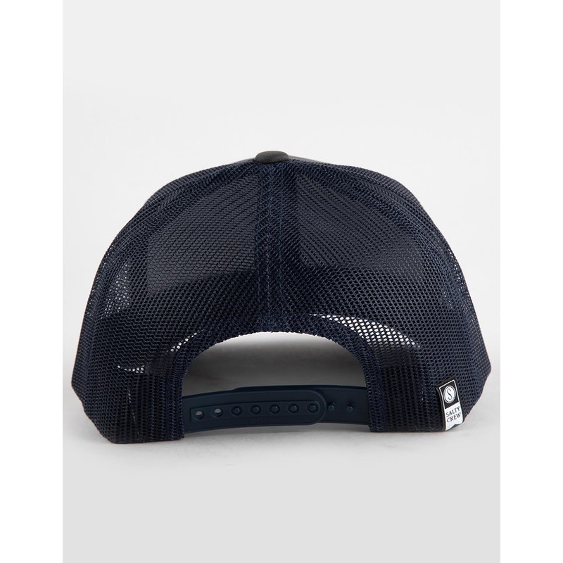 Salty Crew Bottom Dweller Retro Trucker Hat