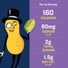PLANTERS Deluxe Pistachio Mix, Party Snacks, Plant-Based Protein, 14.5 Oz