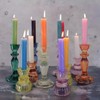 Candlestock Hippie Drippy Drip Candles - Pack of 22 Dripping