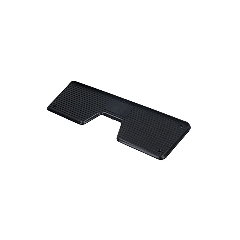Outboard Engine Transom Mounting Pad Black Nylon 270mm x 100mm