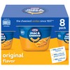 Kraft Original Mac & Cheese, 8 ct Box, 2.05 oz