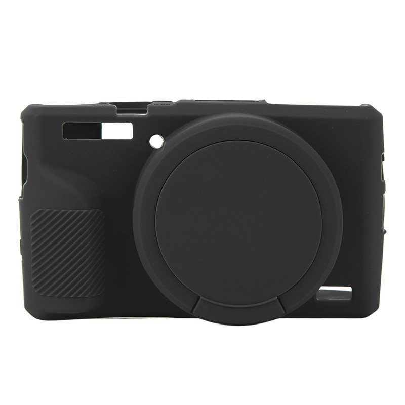 Digital Camera Skin Cover Soft Protector Silicone Anti Fingerprint Skin