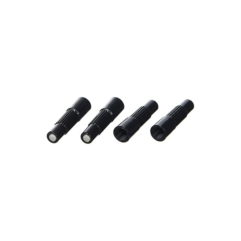 Unitec 84726 Outlet Extension for Wheel Covers, 4Piece