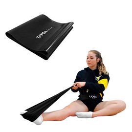 Tayga Banda Latex 154 cm para Ejercicio Resistencia Alta