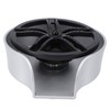 Automatic Glass Rinser Stainless Steel Cup Washer Professional Rust Resistant