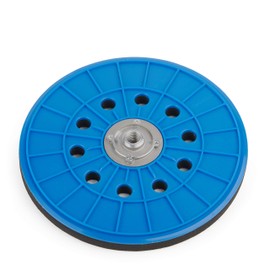 Wabrasive Velcro Sanding Paper, Sanding Discs, Sanding Grids – Suitable for Ceiling Sanders, Drywall Sanders and Disc Sander – Diameter 225 mm