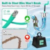 30-Inch Hair Clog Remover Tool - Plumbing Snake Auger