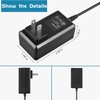 Xzrucst AC DC Adapter for Brinkmann Q-Beam 800-2301-0 800-2301-W QBeam