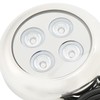 Marine Underwater Light 60° Angle IP68 Waterproof Seawater Interior Dome
