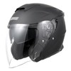 Jet Helmet with Visor and Sun Visor ECE 22.06 -