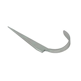 BIS Pipe Hook 115 Galvanised 3/8 Inch