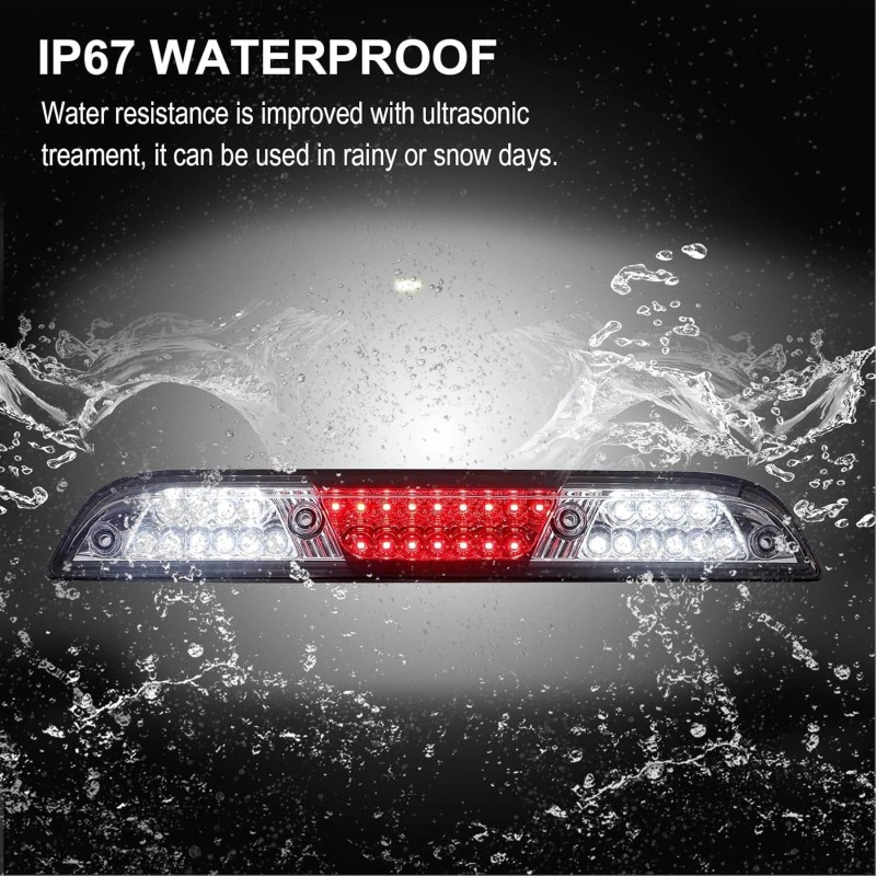 SP LED 3rd Third Brake Cargo Light For 2015-2020 Ford