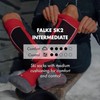 FALKE Women's Ski Socks SK2 Intermediate W Kh Wool Functional
