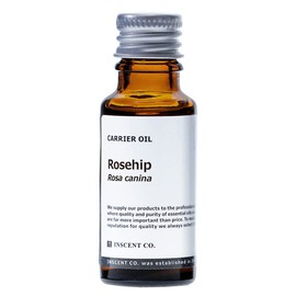 Rose Hip Oil [Unrefined] 0.7 fl oz (20 ml) Carrier Oil (Vegetable Oil Base Oil)