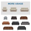 H.VERSAILTEX Multi-Pieces Sofa Covers Stretch Couch Covers Form Fitted Seats