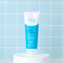 Crema Baba de Caracol Facial Regeneradora de piel Desvanece cicatrices, líneas de expresión, acné