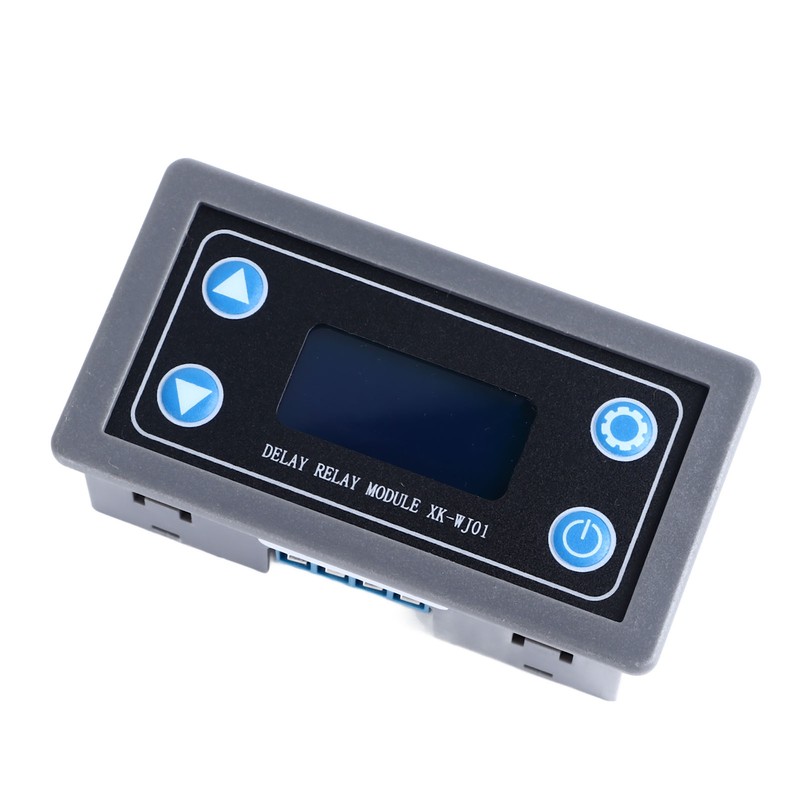 1 Channel Relay Module Delay Power Off Timing Circuit Switch