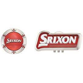 Dunlop Clip Marker SRIXON GGF-15334 Red