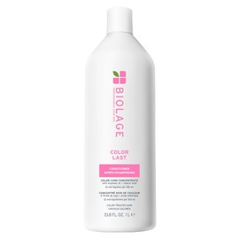 Biolage Color Last Conditioner | Color Safe Conditioner | Helps Maintain Depth & Shine | For Color-Treated Hair | Paraben & Silicone-Free | Vegan​| Cruelty Free | 33.8 Fl. Oz