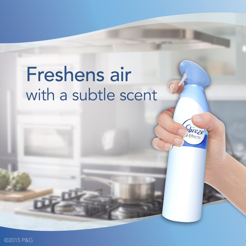 Febreze Air Freshener, Air Effects Lavender, 9.7 oz