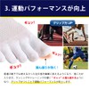 Lino Ulu 3 Pair Set x 5 Toe Socks x
