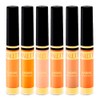 Kit labial indeleble Anlett con 6 piezas #1 multicolor cont.
