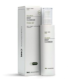 INNOAESTHETICS Deep Cleanser w/Glycolic Acid for Oily/Combination Skin-(Promotes Collagen Production)_AB