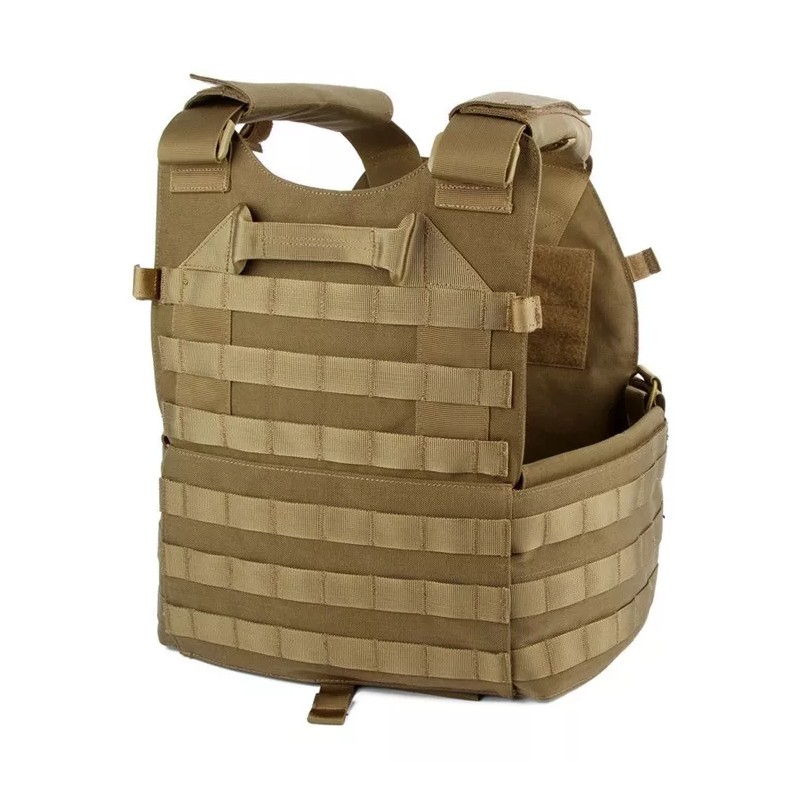 Yuqing Chaleco Tactico Militar Paintball Airsoft Gotcha Policia