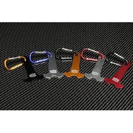 Baby Face Helmet Anchor, Red/Black