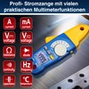 PeakTech/Leak Pliers 80 A AC/DC Power Supply 1mA Resolution and