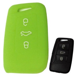 Volkswagen Keyless Entry Remote Fob Key Cover Volkswagen VW Jetta Taos 2025 2024 2023 2022
