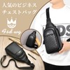 [FSD.WG] Body Bag Genuine Leather Men's Cross-body Bag One Shoulder