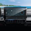 Coleya (2pcs) 2022-2024 2025 Hummer EV Screen Protector for GMC