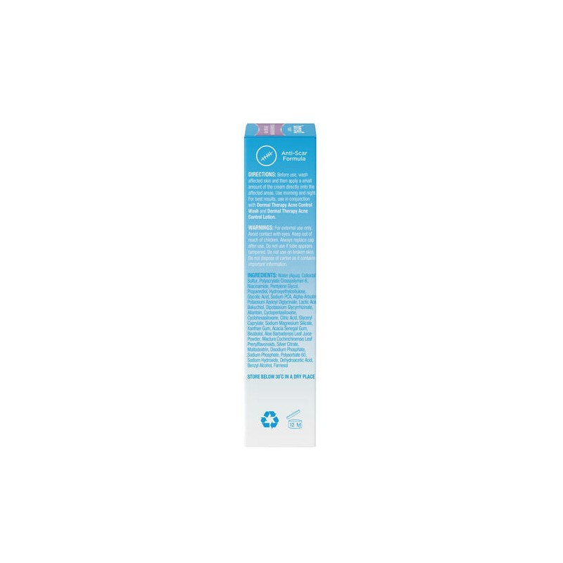 Dermal Therapy Acne Spot Cream 30g