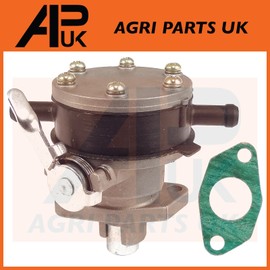Fuel Lift Pump Replacement for Yanmar Industrial Engine Northern Lights Marine Generator