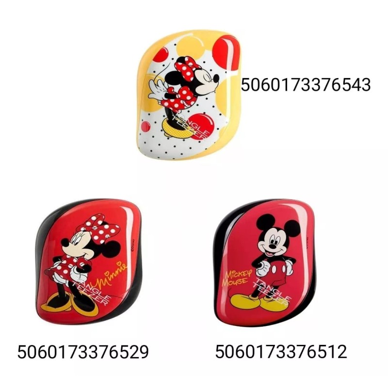 Tangle Teezer ® Compact Styler Cepillos 10 Piezas A Elegir