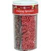 Dean Jacob's 4in1 Holiday Accents & Sprinkles ~ 3.9 oz.