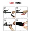 Bike Handlebar Grips, Replacement Bicycle Grips, Bike Handle Bar Wraps