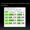 Transparent TYPEC Gen1 SSD Enclosure M.2 NGFF State Hard Drive