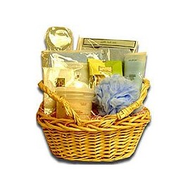 Spa Basket