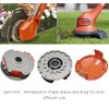XINTONG Strimmer Spool Line, Strimmer Line,Spool Caps,Trimmer Spool Cover Caps,Compatible