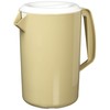 Endoshoji Professional Antibacterial Flight Pitcher, Polypropylene Resin, Made in Japan