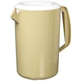 Endoshoji Professional Antibacterial Flight Pitcher, Polypropylene Resin, Made in Japan