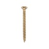 TIMCO Solo Chipboard & Woodscrews - Gold - 4.5 x