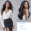 Straight 13 * 4 HD Lace Frontal Wig for Women