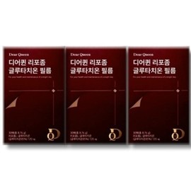 From Bio Deer Queen Liposome Glutathione Film 30 sheets 3 boxes / 프롬바이오 디어퀸 리포좀 글루타치온 필름 30매 3박스